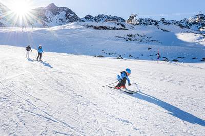 Sneeuw- én zonzeker Zuid-Tirol: vlucht weg van grijze lucht naar 300 dagen zonneschijn per jaar