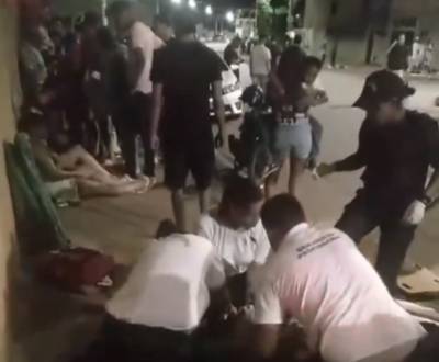 Un carnaval vire au drame au Brésil: un automobiliste ivre renverse des participants, au moins 30 blessés