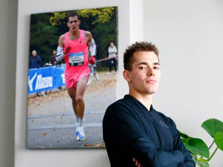 Alex vluchtte voor de politie, blowde ooit de hele dag, kreeg taakstraffen, maar loopt nu de Utrecht Marathon
