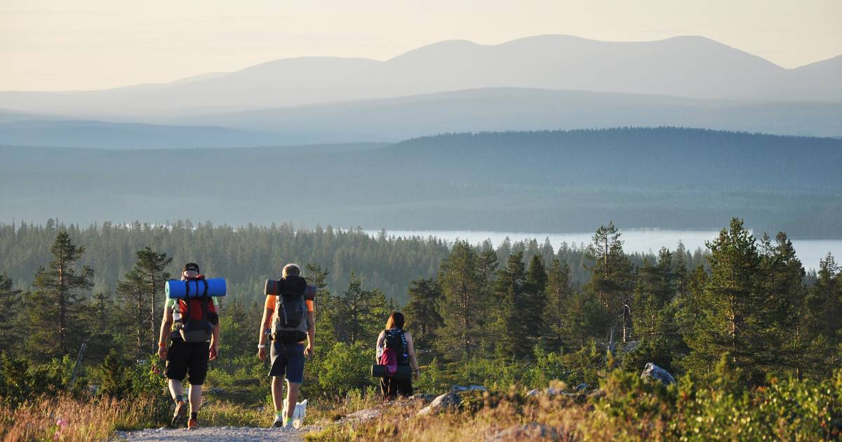 De lykkeligste finnene i verden for sjette gang på rad, Nederland på femteplass |  I utlandet