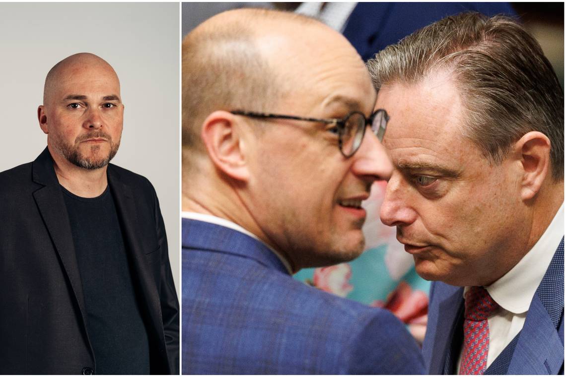 Er tikt een bom onder de begroting. Ze ontploft pas na de verkiezingen