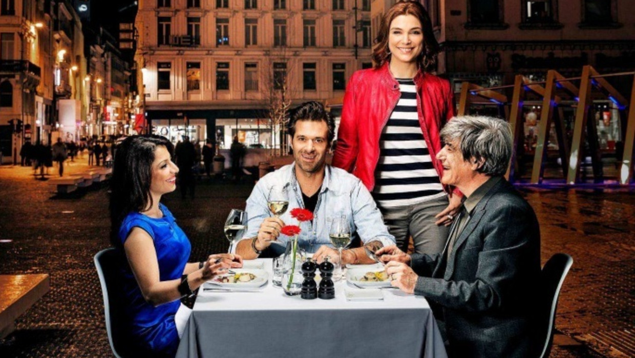 Eerste Aflevering Van Mijn Pop Up Restaurant Georganiseerde Chaos De Morgen