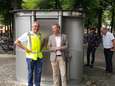 Utrecht plaatst extra toiletten voor mensen met hoge nood