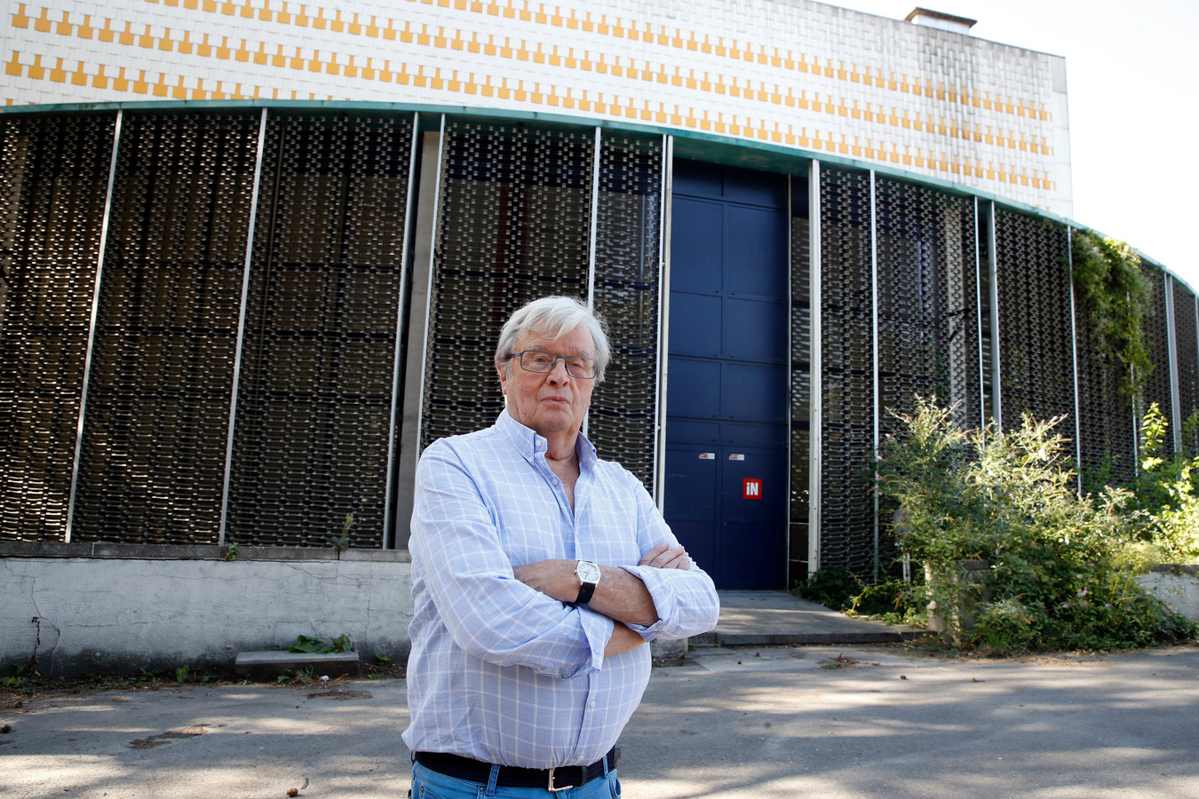 VRTicoon Jan Van Rompaey blikt terug op zijn carrière “Ik geloof echt