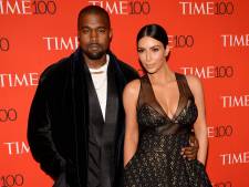 'Manische buien Kanye drijven Kim Kardashian tot waanzin'