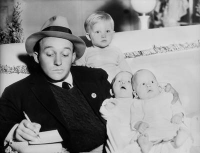 “We leefden in een verdomde gevangeniscel”: Bing Crosby, de man met ontelbare nr. 1-hits, was vooral een gevoelloze vader