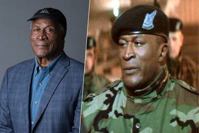 John Amos’ daughter had to learn through the media that her father had died: “I have no words for this”