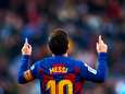 Messi maakt in nog geen halfuur zuivere hattrick en scoort ook vierde, fans eisen ontslag van Bartomeu
