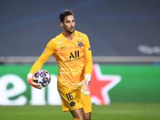 PSG-doelman Sergio Rico op intensive care na val van zijn paard