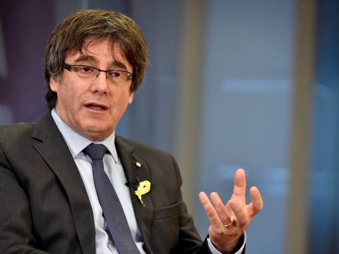 N-VA wil Puigdemont naar Vlaams Parlement halen, CD&V en Open Vld zijn niet enthousiast