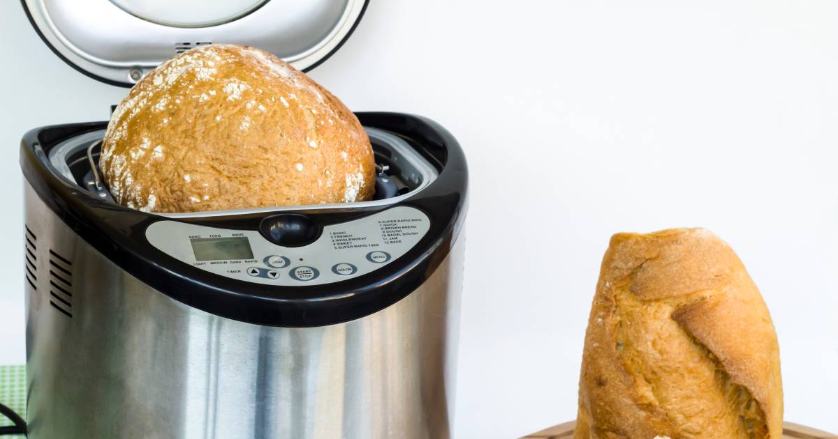 Pakar memanggang roti Anda sendiri: Bagaimanapun, jangan membeli campuran roti |  memasak dan makan