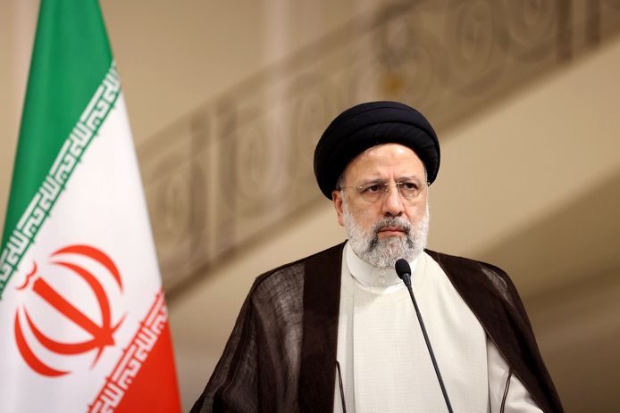 Le président iranien ultraconservateur, Ebrahim Raïssi