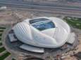 Tweede WK-tempel in Qatar is klaar om fans in een "vagina" mét revolutionair dak te ontvangen