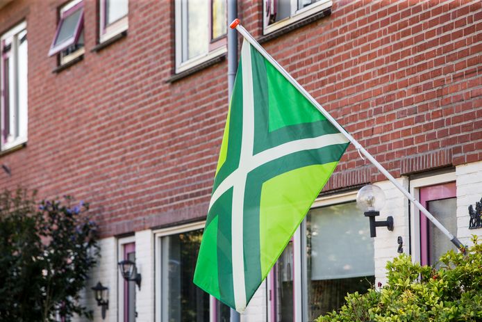 De Achterhoekse vlag.