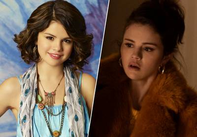 Selena Gomez ziet gelijkenis tussen ‘Wizards of Waverly Place’ en ‘Only Murders in the Building’-personage: “Zou een oudere versie kunnen zijn”