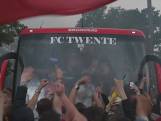 Heldenonthaal voor selectie van FC Twente na bereiken voorronde Champions League