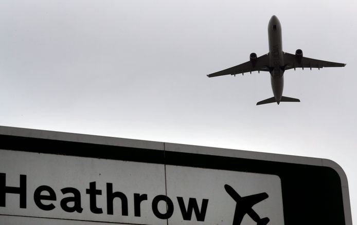 De bouw van een derde start- en landingsbaan voor de Londense luchthaven Heathrow is een grote stap dichterbij gekomen.