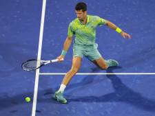Djokovic doet niet mee aan toernooi van Indian Wells