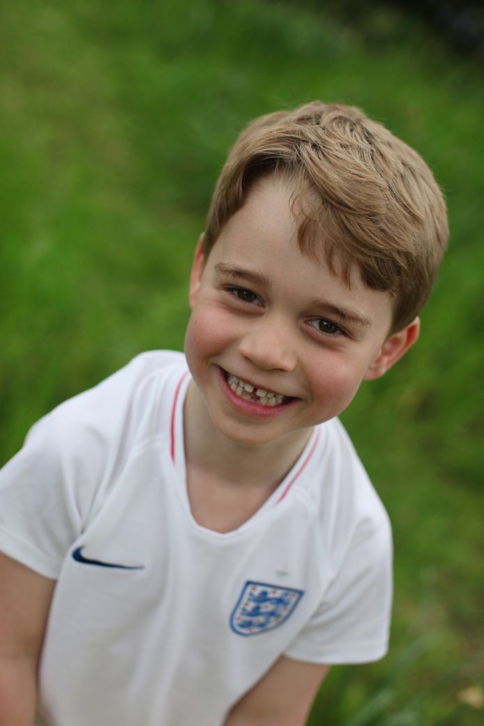 Prins George.
