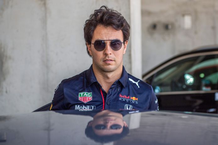 Sergio Pérez