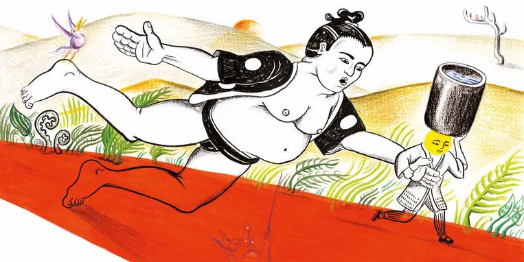 null Beeld Sarah Yu Zeebroek