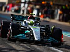 Lewis Hamilton confirme qu'il veut rester chez Mercedes après 2023