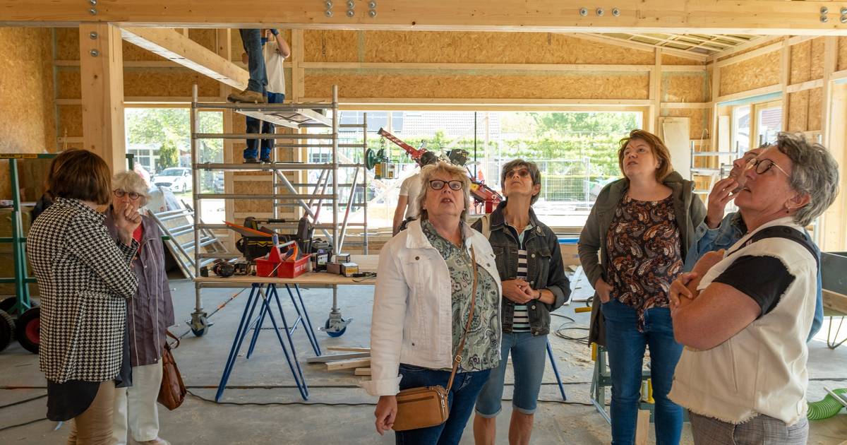 Nieuwe Amicitia, ‘een prachtige aanwinst voor Aagtekerke’