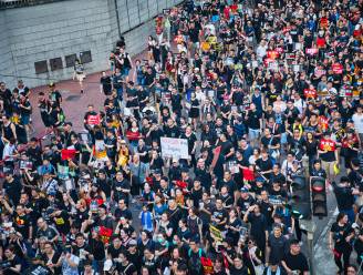 “Activisten Hongkong vluchten naar Taiwan om daar asiel aan te vragen”