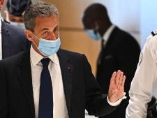 Nicolas Sarkozy s’exprime sur sa condamnation: “Une injustice profonde et choquante”