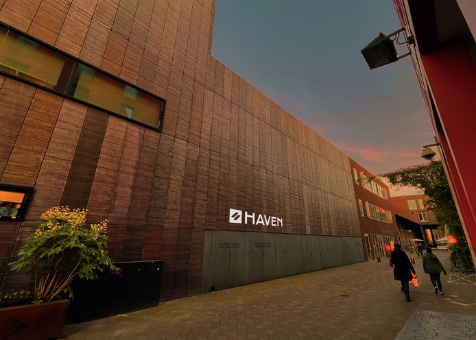 Eindhoven krijgt nieuwe club Haven in Dynamo.