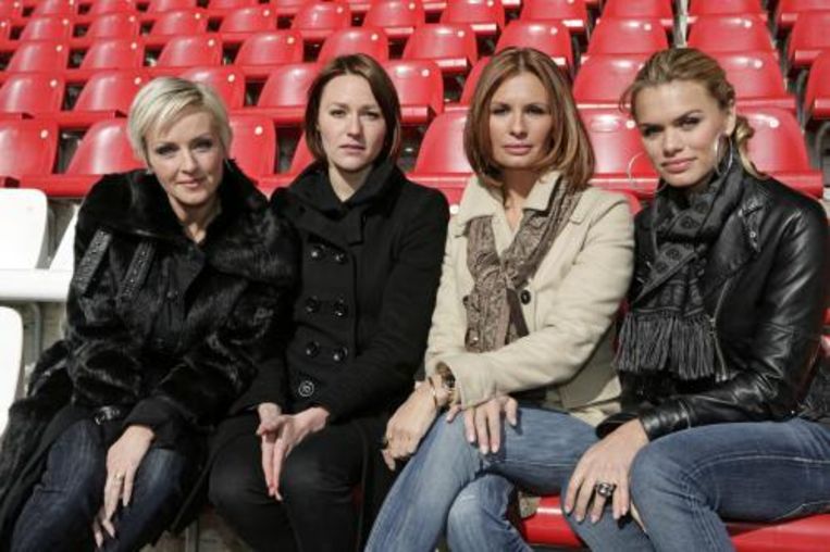 Voetbalvrouwen Naar Het Witte Doek Het Parool