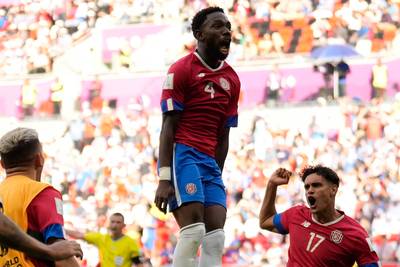 Costa Rica heeft één kans en wint van dominant Japan (en dat is goed nieuws voor Duitsland)