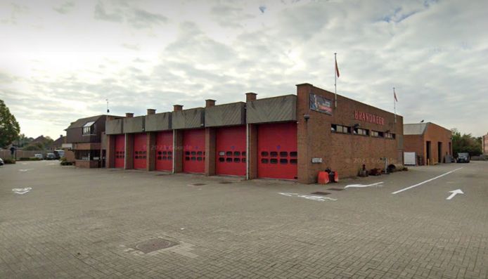 Brandweerpost Merelbeke
