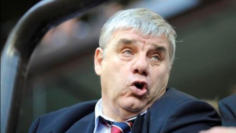 Jean Thissen moet opkrassen bij het Togo van Adebayor De