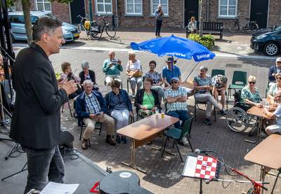 In Mariahout zien ze dat het dialect vleugels heeft gekregen: ‘Er zal altijd iets van Brabants blijv