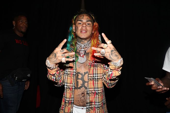 Tekashi 6ix9ine