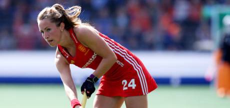 vrouwen oranje rood moeten in laatste minuut gelijkmaker incasseren tegen pinoke 1 1 hockey ed nl