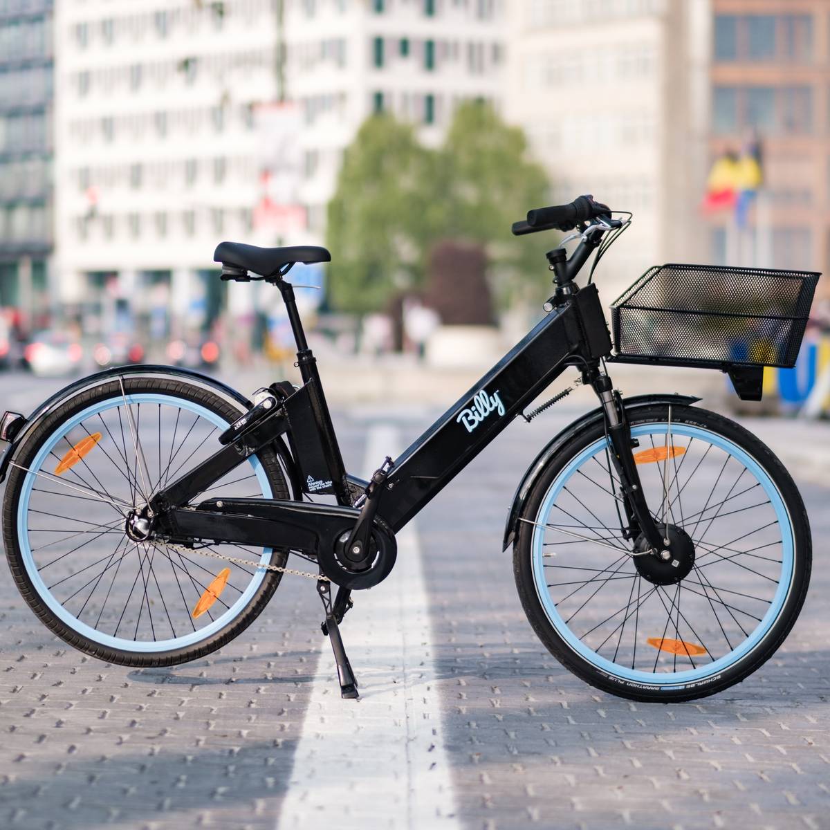 Billy Bike en reorganisation judiciaire Economie 7sur7.be