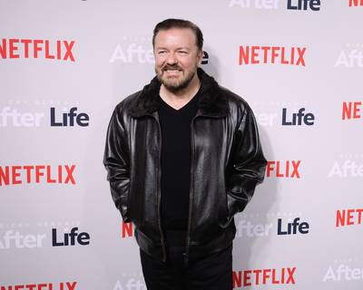 Netflix-successerie After Life van Ricky Gervais krijgt vervolg