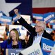 Sanders wint overtuigend in Nevada, absolute favoriet bij Democraten