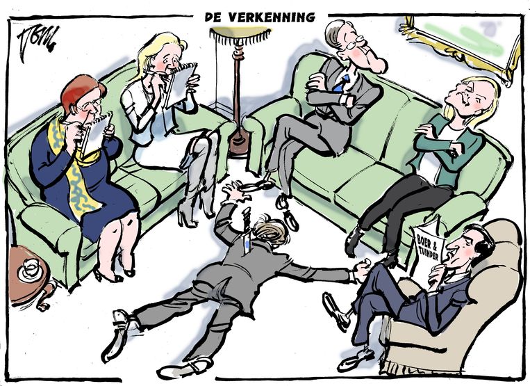 null Beeld Tom Janssen