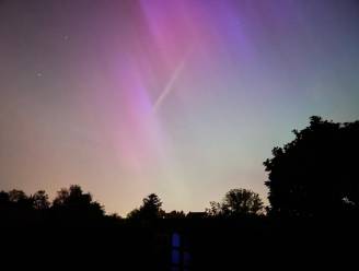 Regio legt kleurrijke noorderlicht-nacht vast op beeld