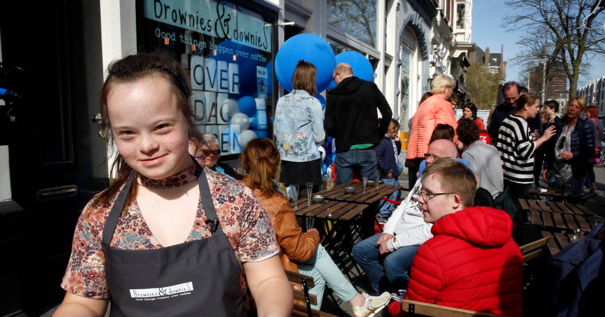 Brownies en Downies komt naar Stadsplein van Capelle Rotterdam AD.nl
