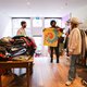 ‘Je smaak verlies je niet als je vlucht’: Because We Carry zamelt kleding in voor vluchtelingen