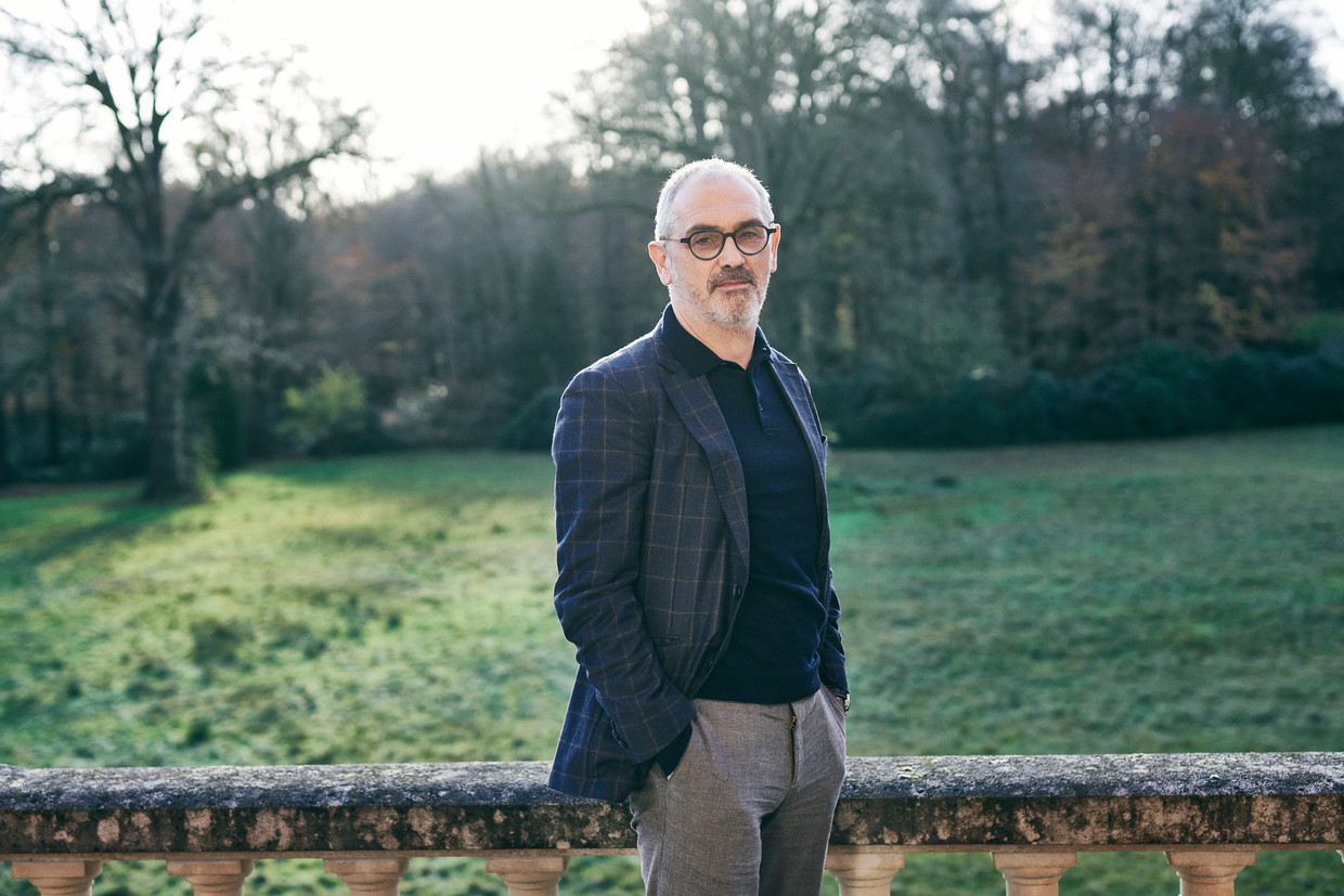 Fiscaal expert Michel Maus: 'Bijna iedereen kijkt verdoofd naar dit debat, de meeste mensen zijn fiscaal niet zo geletterd en niemand weet wat er moet gebeuren.' Beeld Thomas Nolf