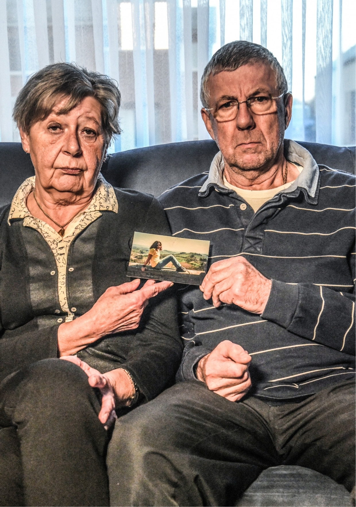 ‘Het onderzoek was van bij het begin rampzalig. Toen ik naar de politie belde, zei men dat de collega die het dossier opvolgde met verlof was: ‘Belt u begin januari nog maar eens terug.’