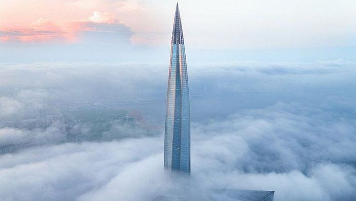 Lakhta Center