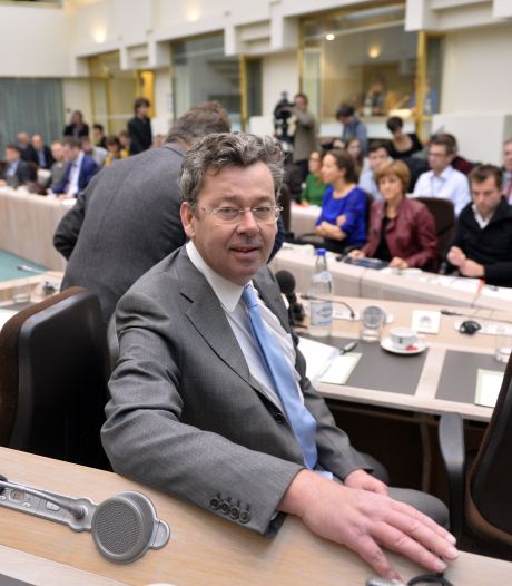 Bellens n'a pas convaincu la commission Infrastructure