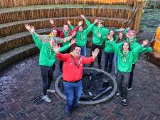 Scouts gaan deze zomer naar Zuid-Korea: ‘Mijn klasgenoten willen wel mee in de koffer’