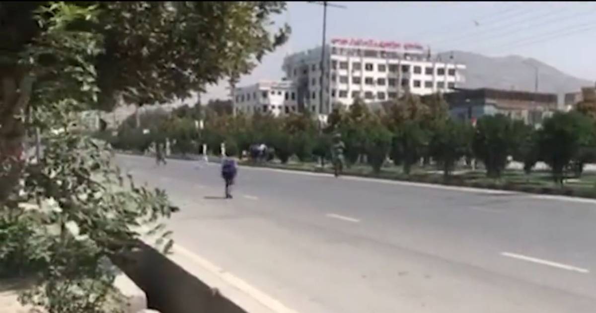 Twee medewerkers Russische ambassade omgekomen bij aanslag Kabul